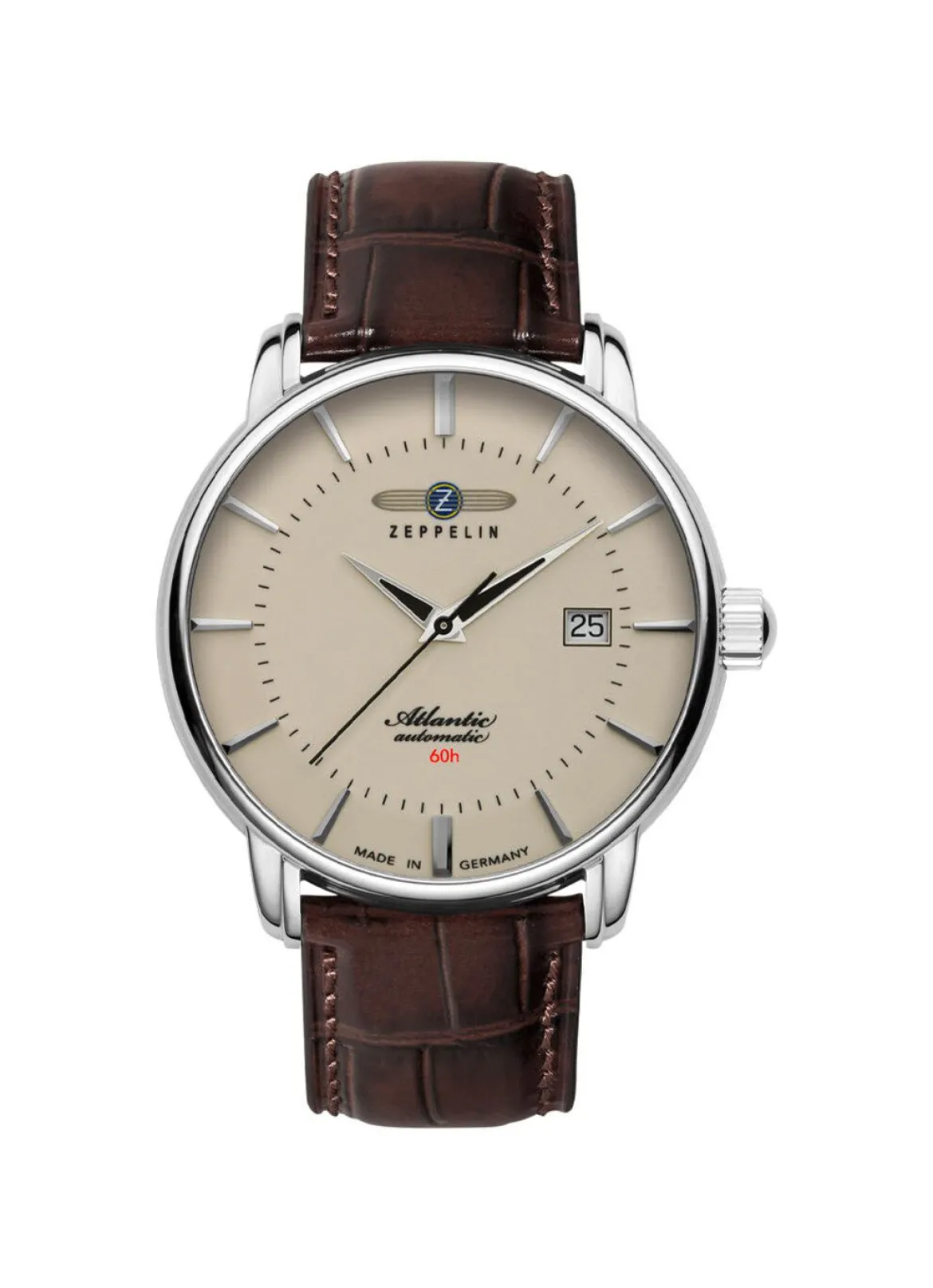 Automatik-Herrenuhr, Zeppelin-Atlantic 8460-5