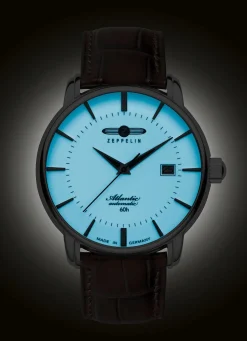 Automatik-Herrenuhr, Zeppelin-Atlantic 8460-5