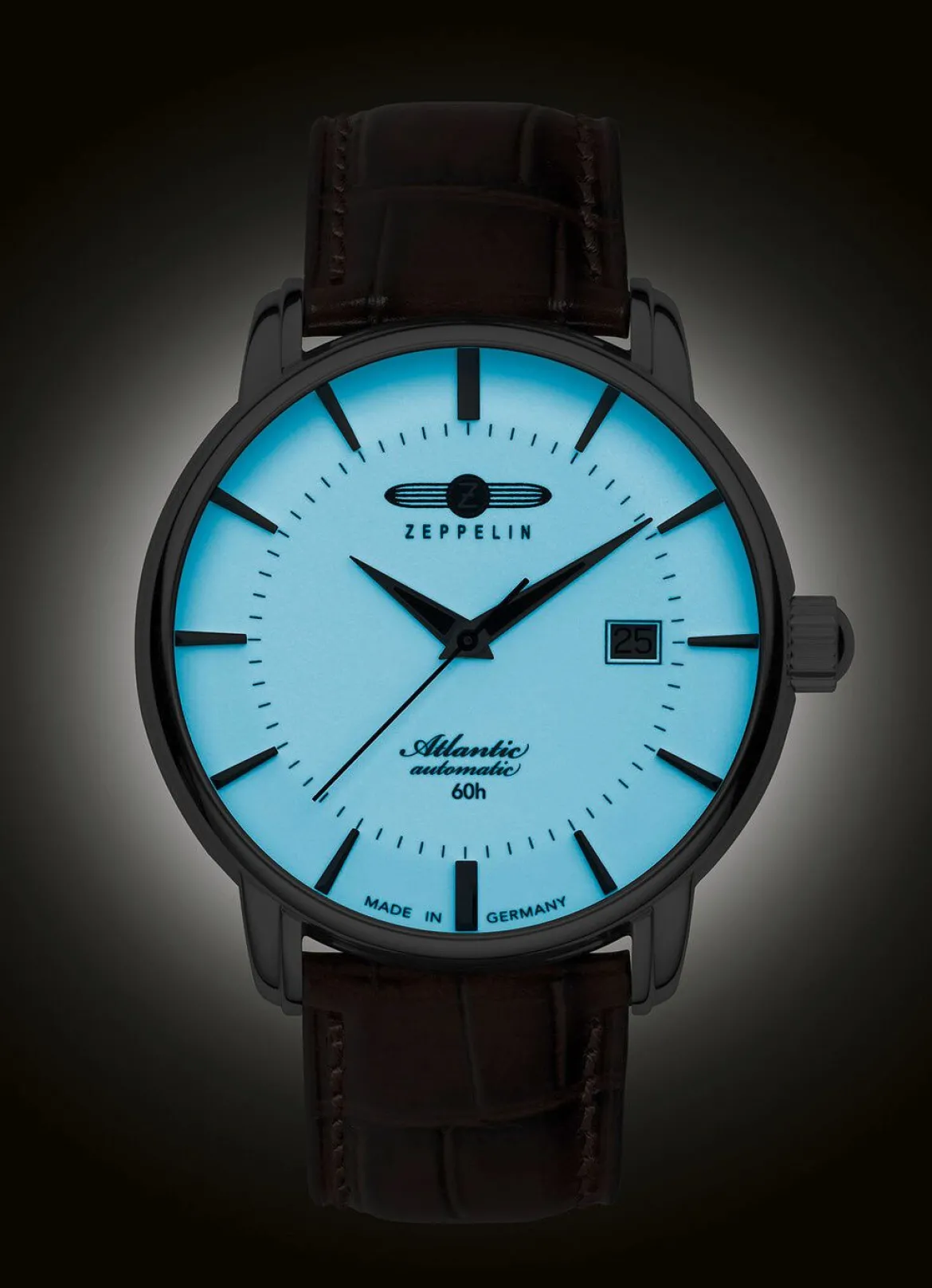 Automatik-Herrenuhr, Zeppelin-Atlantic 8460-5