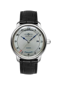 Automatik-Herrenuhr, Zeppelin-Serie Friedrichshafen 8562-4.