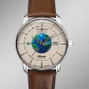 Automatik-Herrenuhr, Zeppelin-Atlantic 8468-5