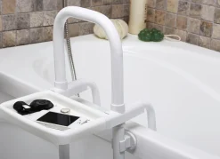 Badewanneneinstieg