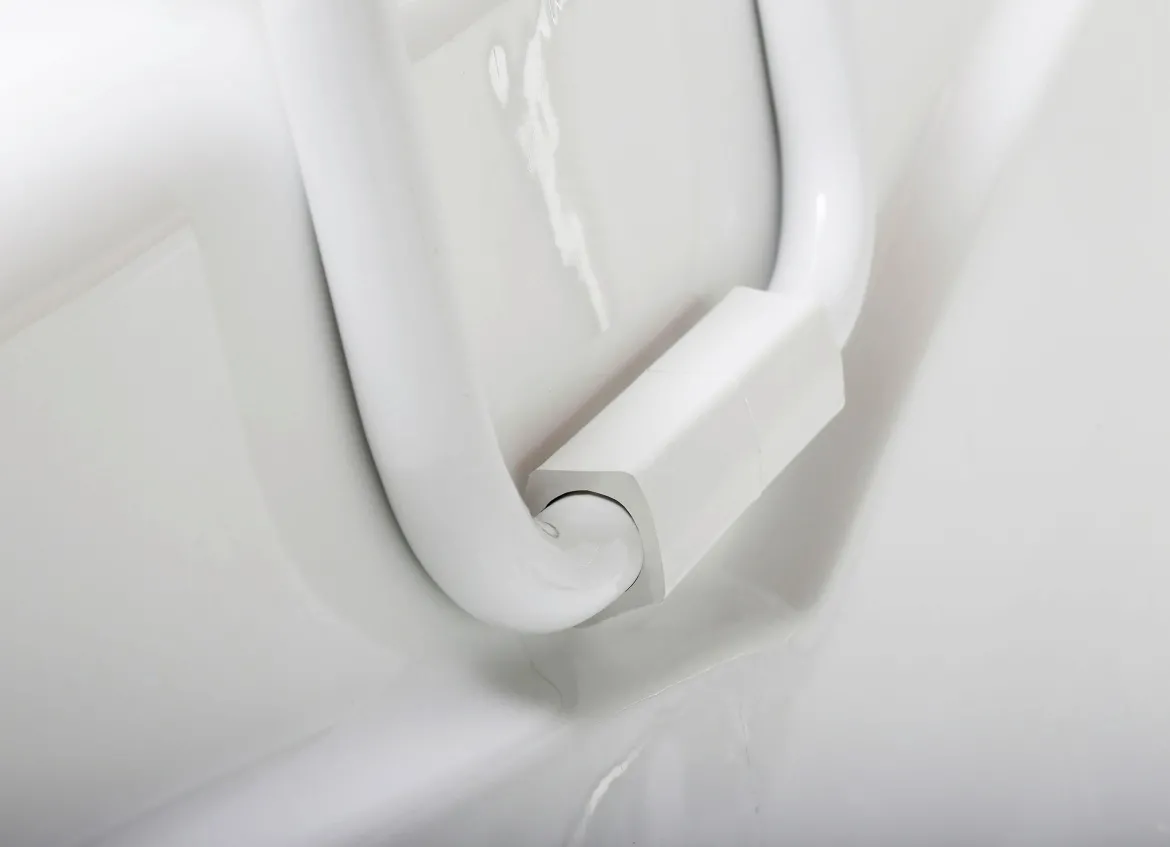 Badewanneneinstieg