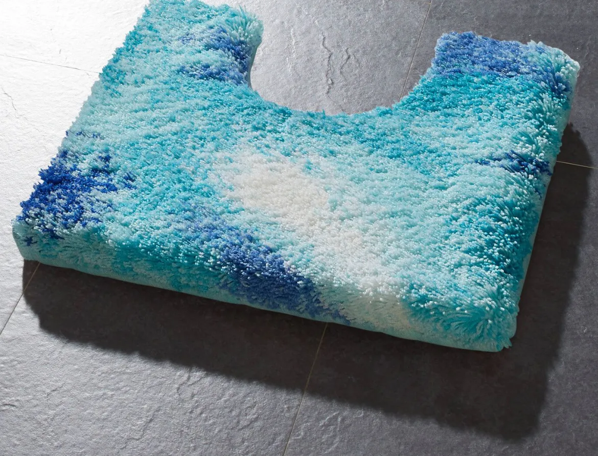 Badgarnitur in Supersoft-Qualität von Grund