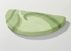 Badgarnitur von „Kleine Wolke“ mit rutschhemmender Rückseite