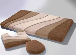 Barfußweiche Badgarnitur aus dem Traditionshaus Meusch