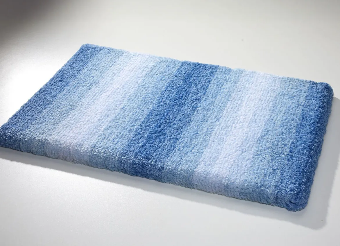 Barfußweiche Badgarnitur in Supersoft-Qualität