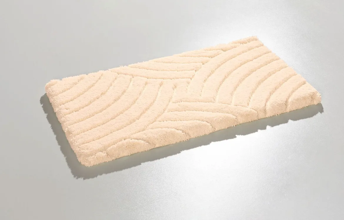 Barfußweiche Magicsoft Badgarnitur