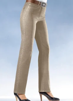Bauchweg-Jeans