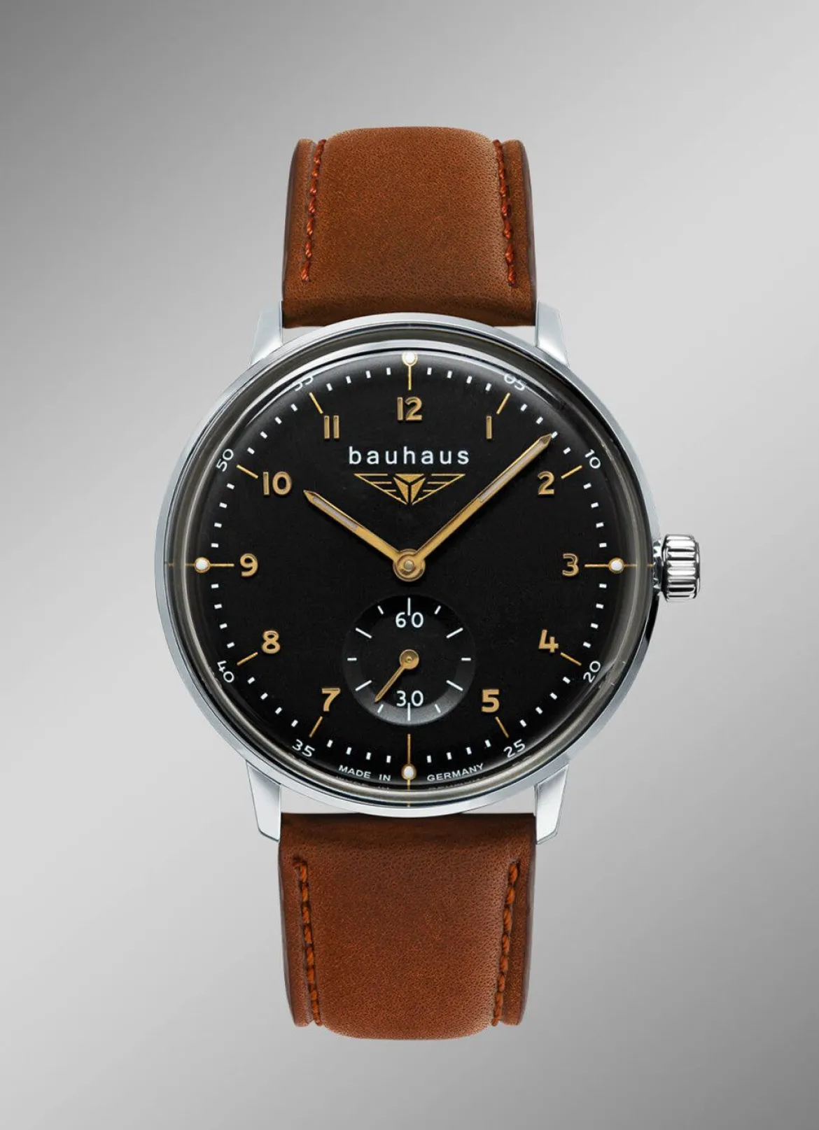 Bauhaus Classic Quartz-Damenuhr