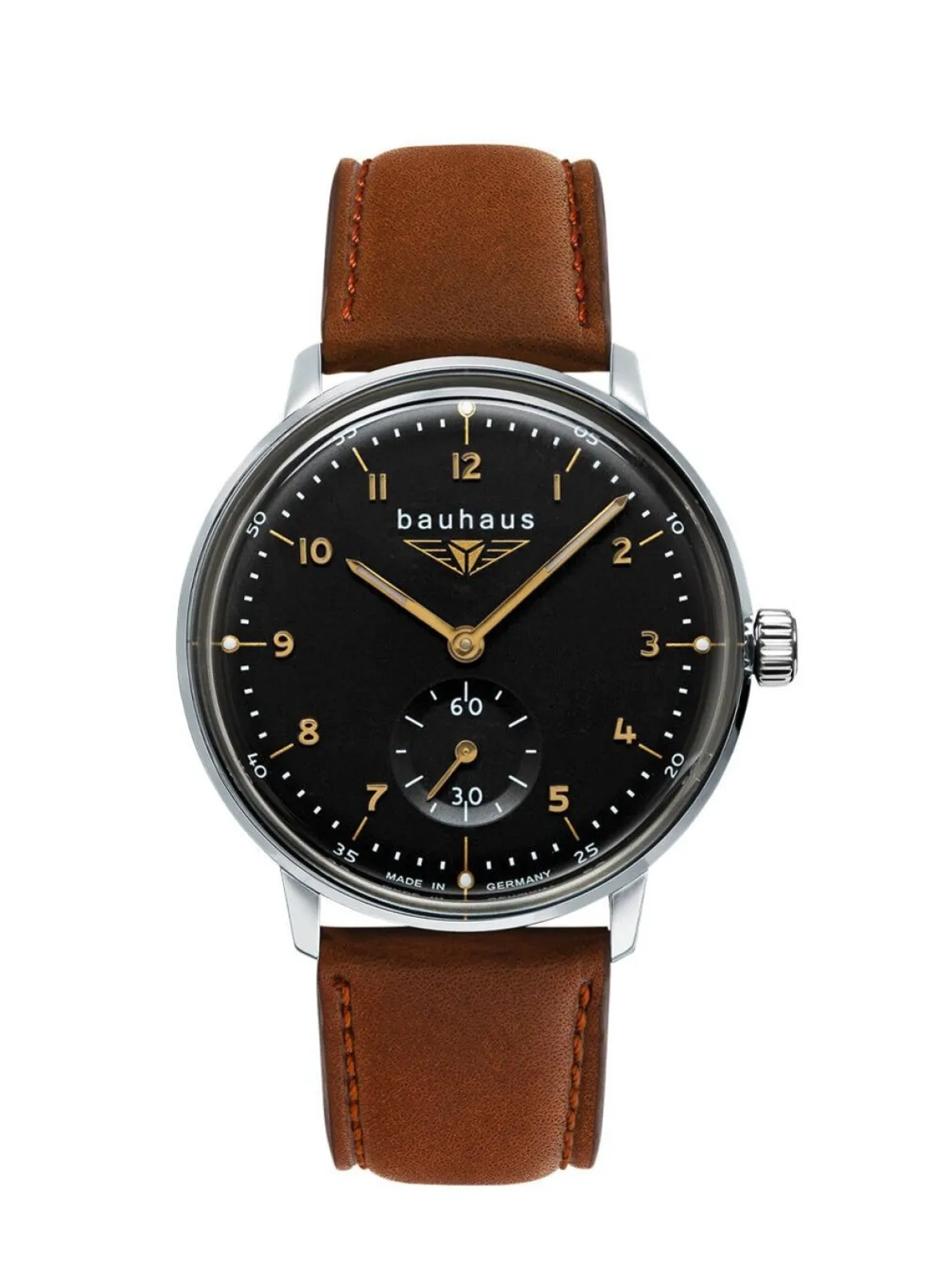 Bauhaus Classic Quartz-Damenuhr
