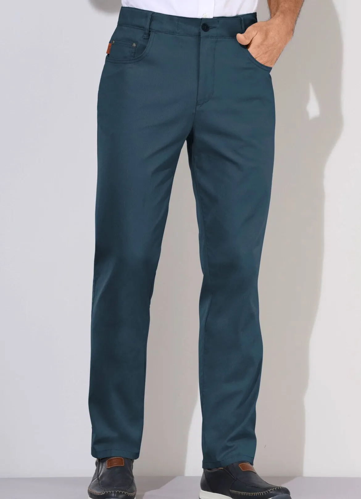 Bequeme "Francesco Botti"-Hose in 4 Farben