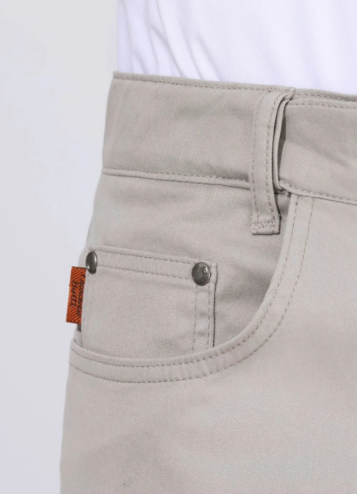 Bequeme "Francesco Botti"-Hose in 4 Farben