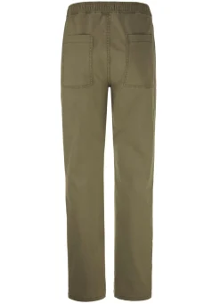 Bequeme Schlupfhose in 3 Farben
