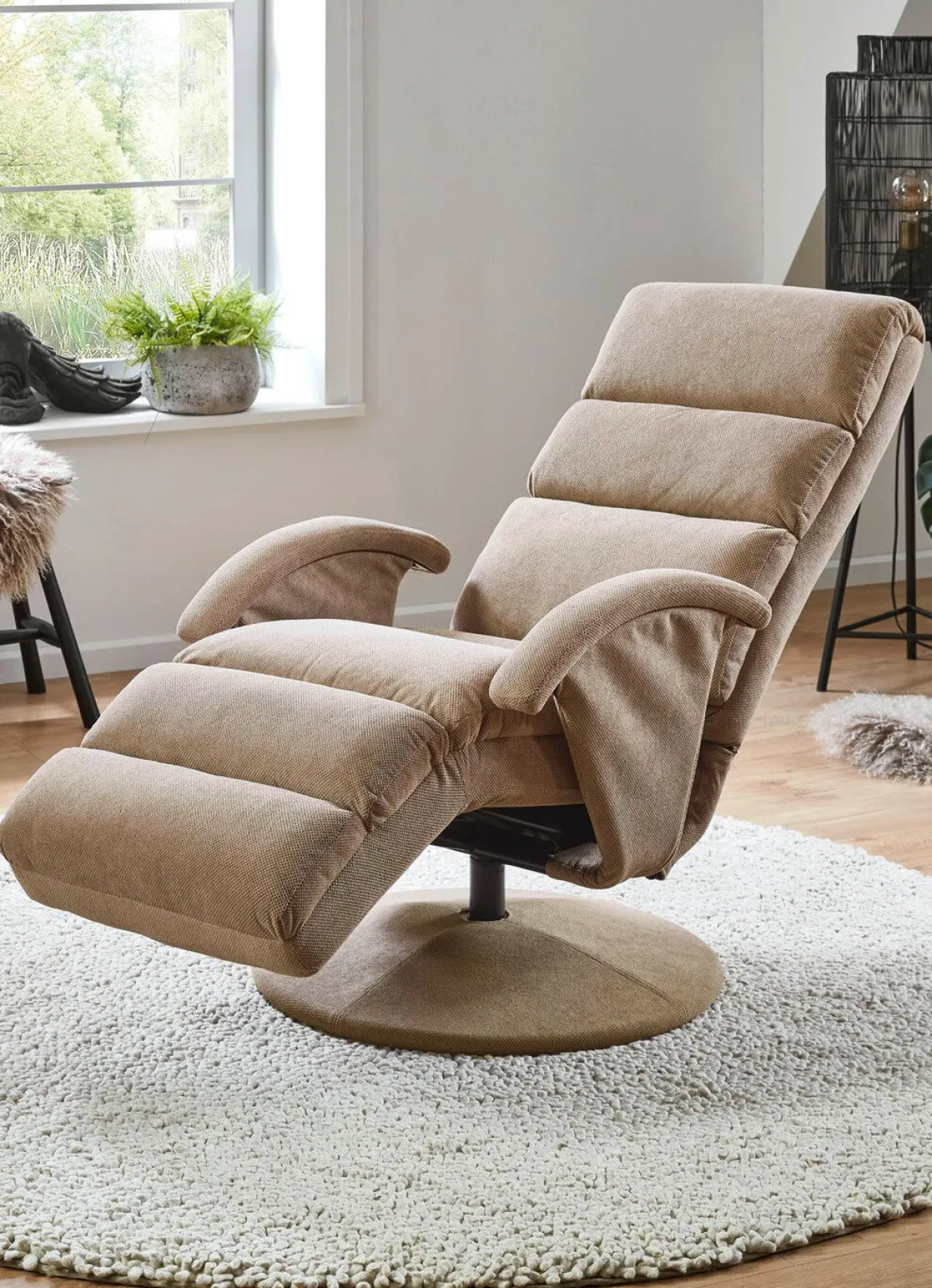 Bequemer Relaxsessel