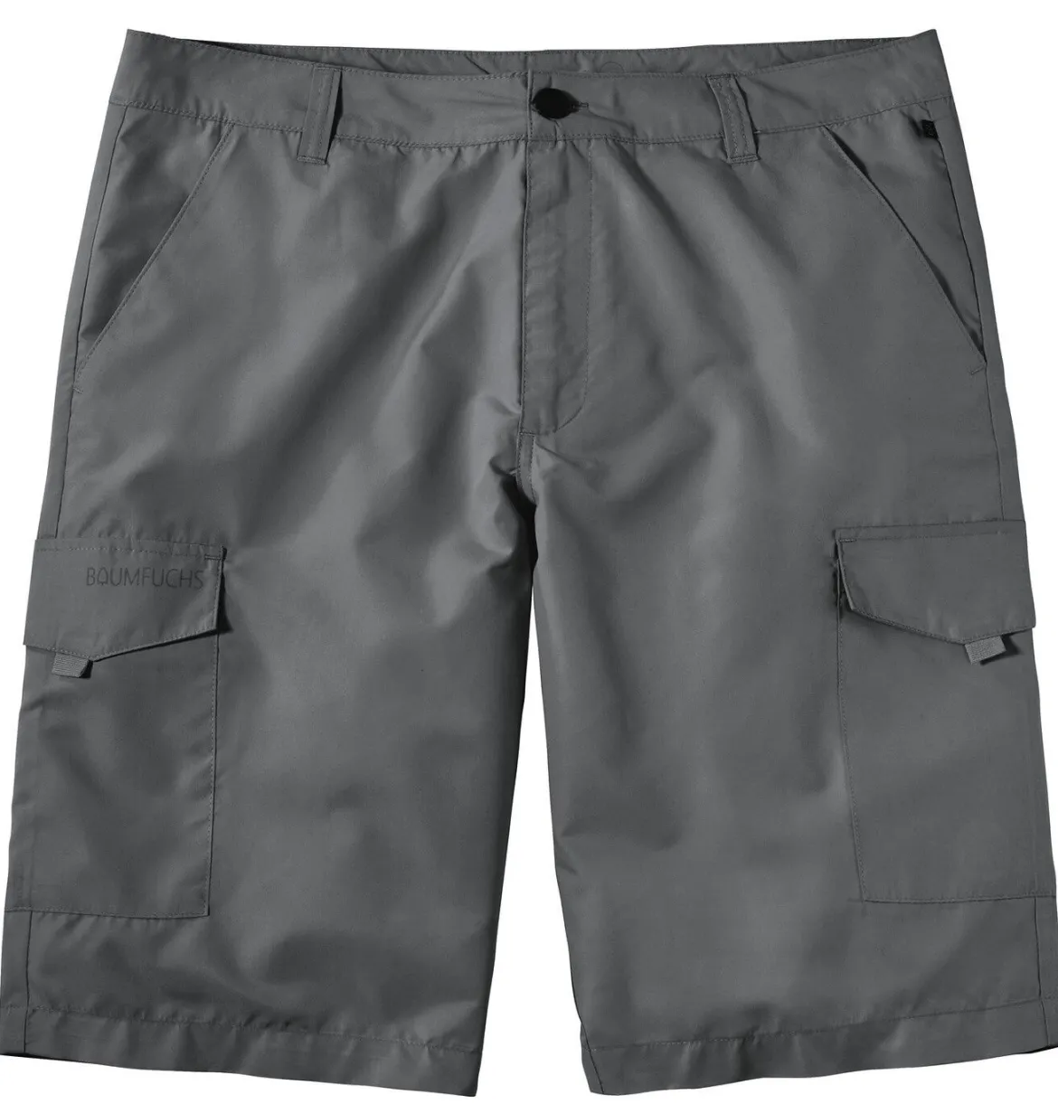 Bermudas mit Cargotaschen in 3 Farben