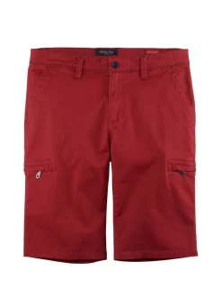 Bermudas mit innenliegenden Cargotaschen in 3 Farben