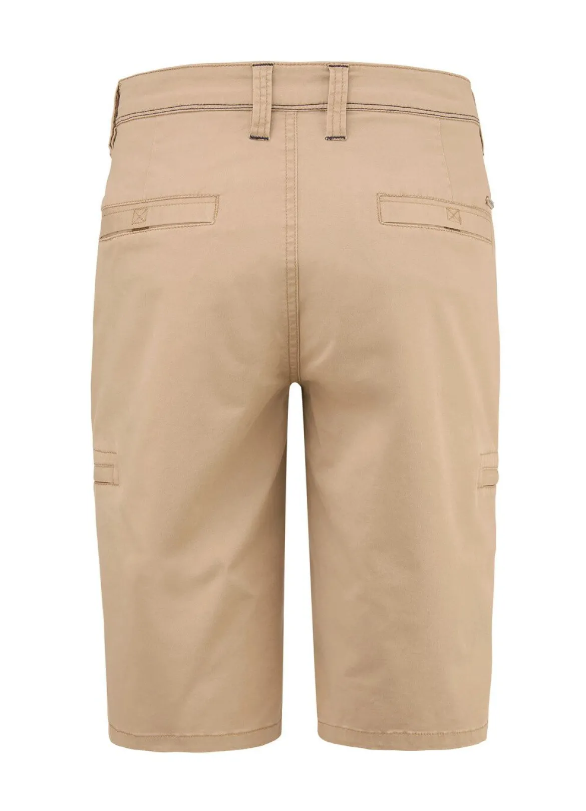 Bermudas mit innenliegenden Cargotaschen in 3 Farben