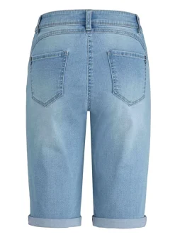 Bermudas mit Push-up-Effekt