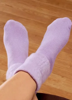Bettsocken, 3 Paar