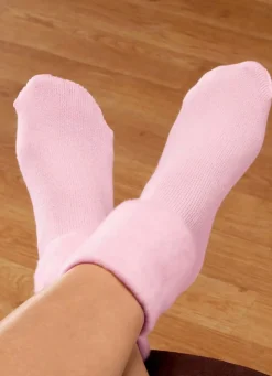 Bettsocken, 3 Paar