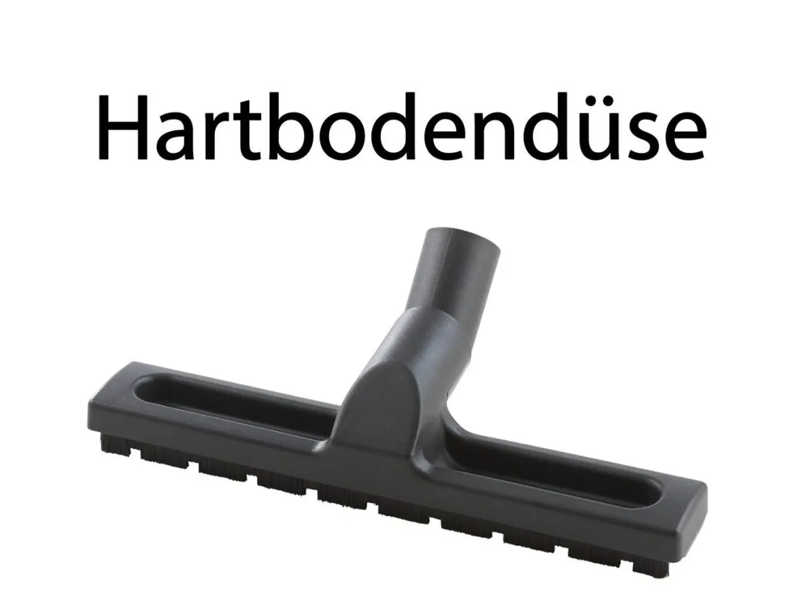 Beutelloser Bodenstaubsauger mit Multi-Zyklontechnologie