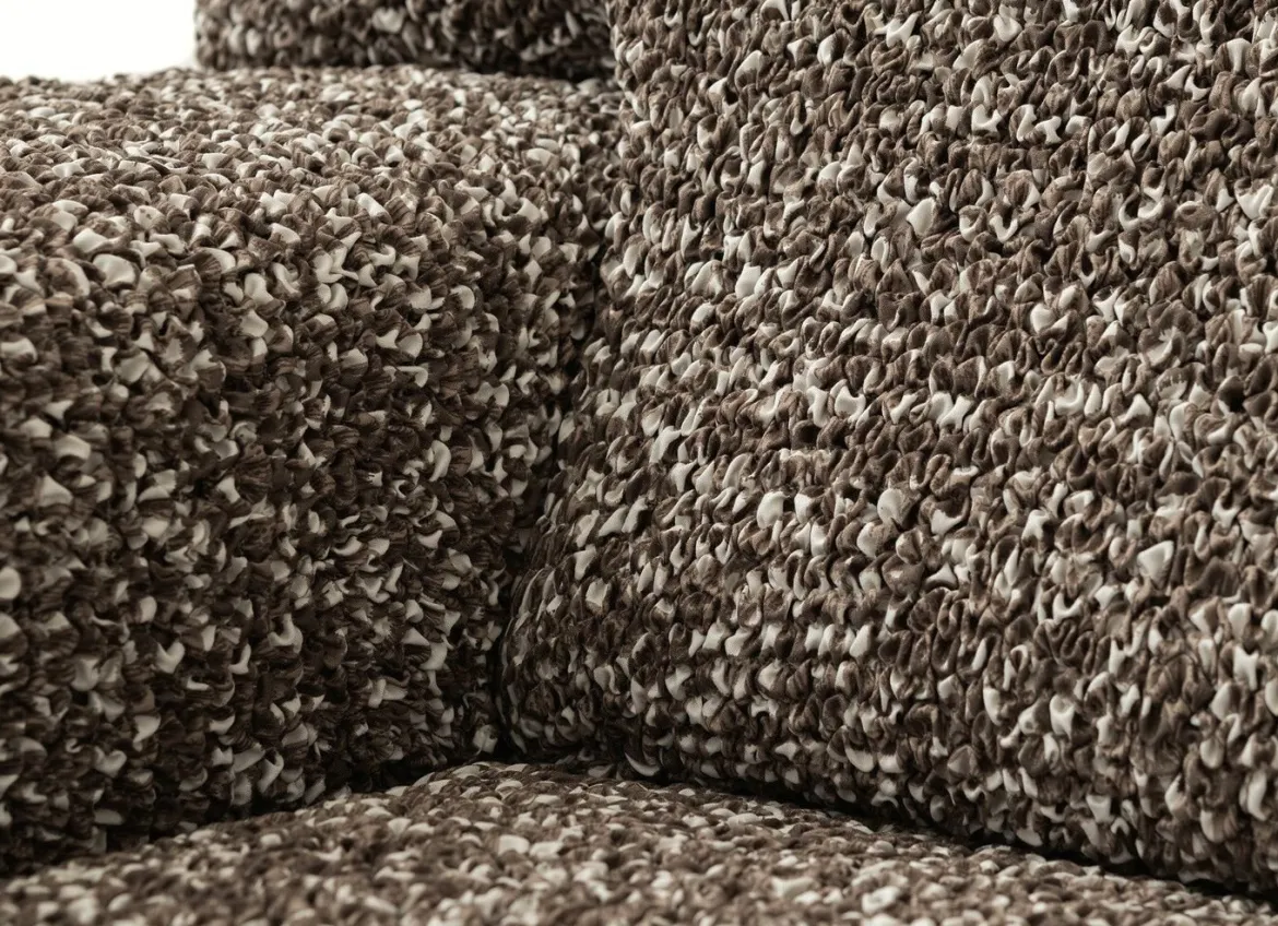 Bi-elastische Mikrofaser-Stretchbezüge