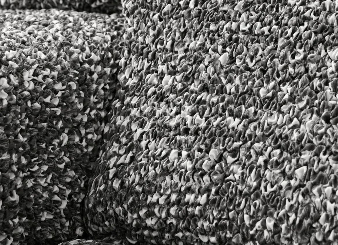 Bi-elastische Mikrofaser-Stretchbezüge