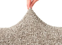 Bi-elastische Mikrofaser-Stretchbezüge