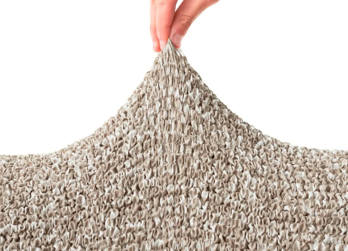 Bi-elastische Mikrofaser-Stretchbezüge