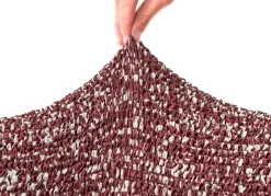 Bi-elastische Mikrofaser-Stretchbezüge