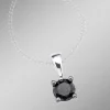 Bildschöner Anhänger mit 1 Diamant