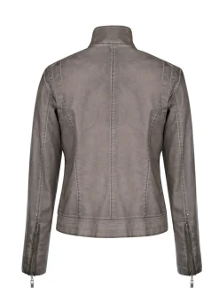 Blazer mit dezenter Nietenzer