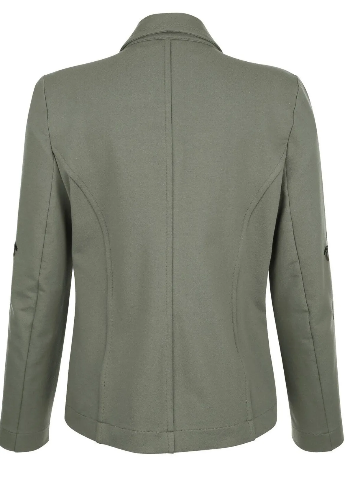 Blazer mit Knopfleiste