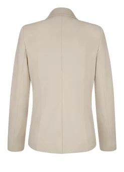 Blazer mit Reverskragen