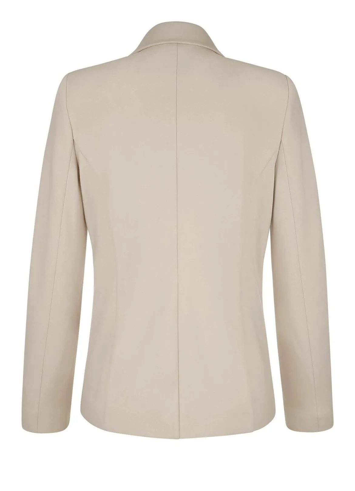 Blazer mit Reverskragen