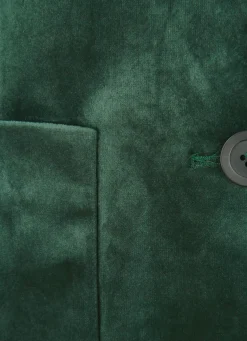 Blazer mit Reverskragen