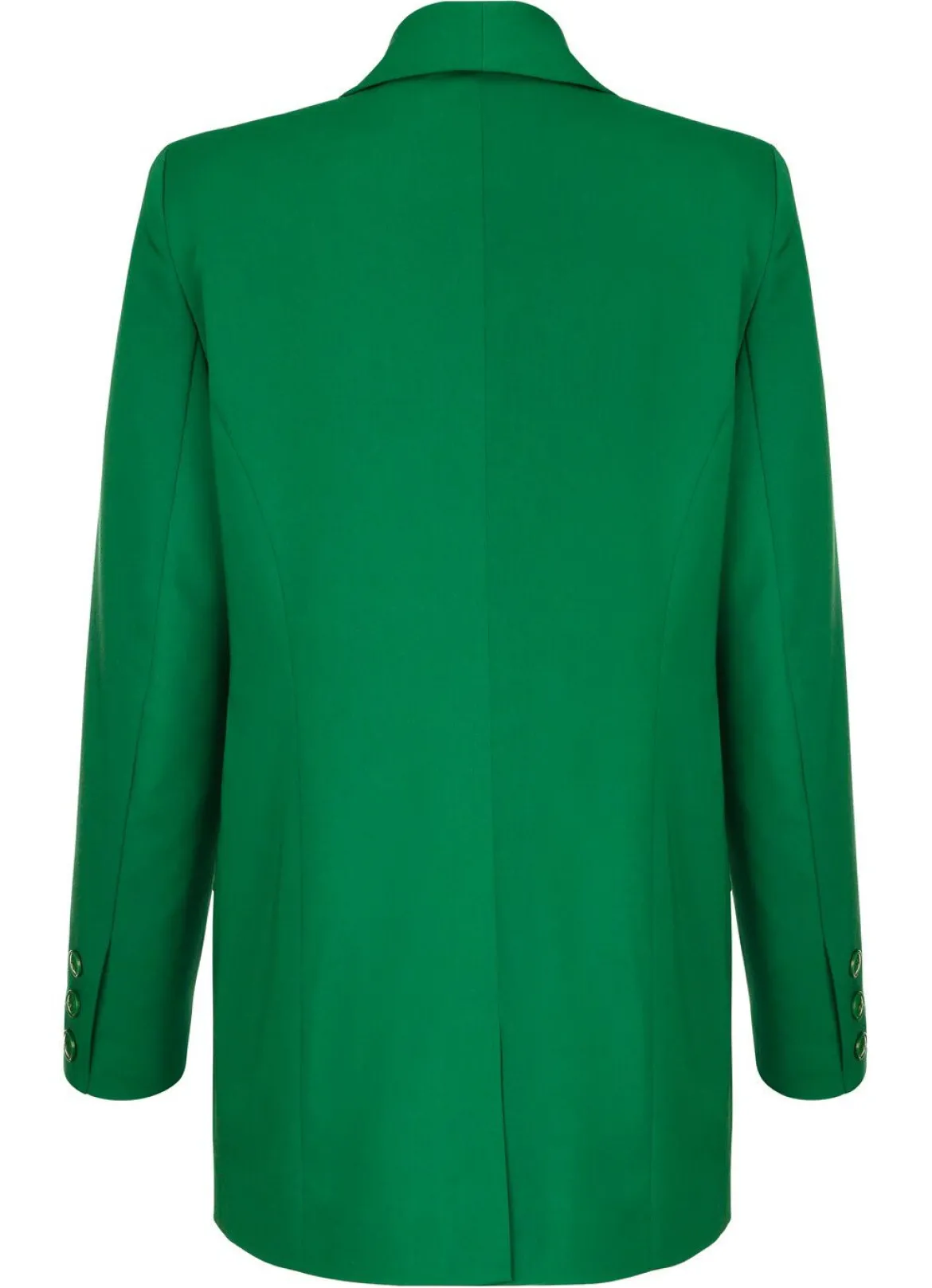Blazer mit Schalkragen