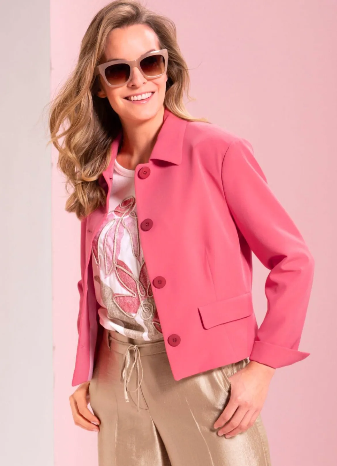 Blazer von B/ANCA