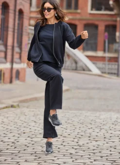 Blouson mit Reißverschlussleiste