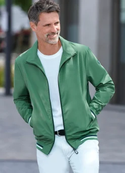 Blouson mit Seitentaschen