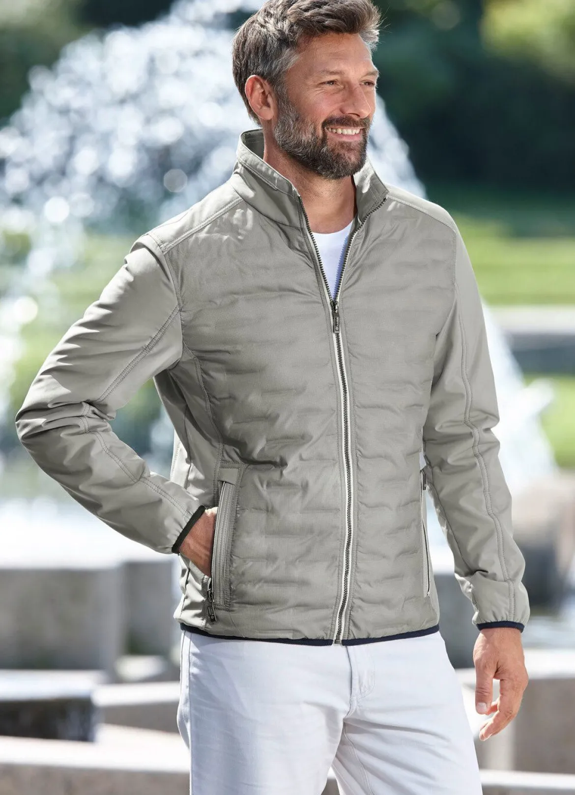 Blouson von „Gate One“