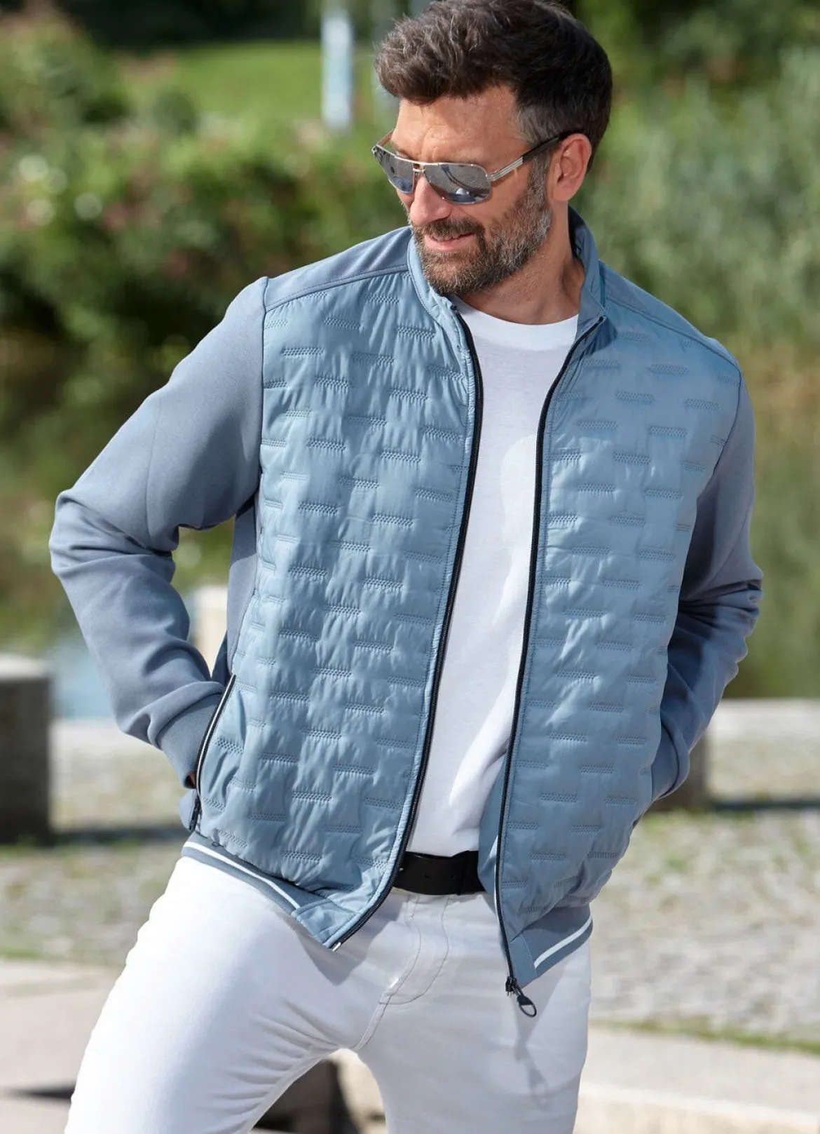 Blouson von „New Canadian“
