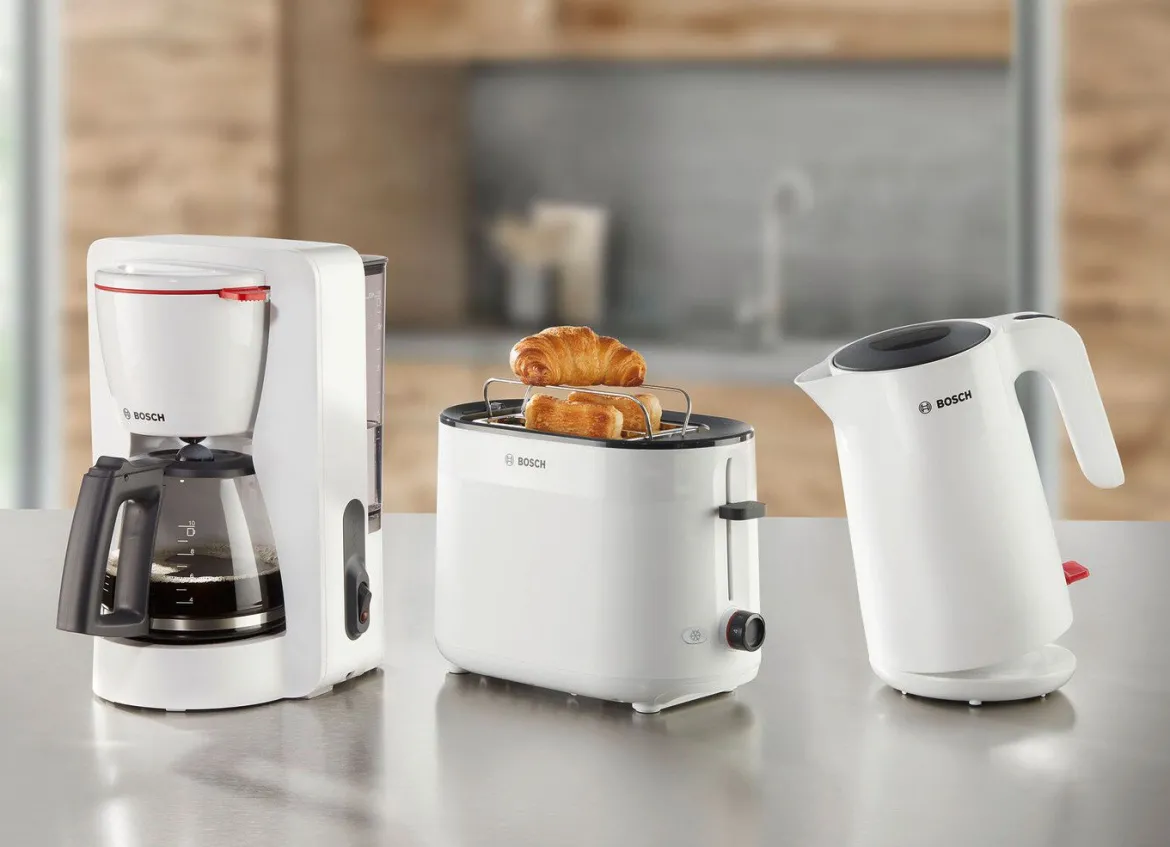 Bosch Frühstücksserie My Moment im kompakten Design