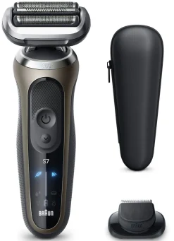 Braun Akku-/Netz-Rasierer 72-C1200s