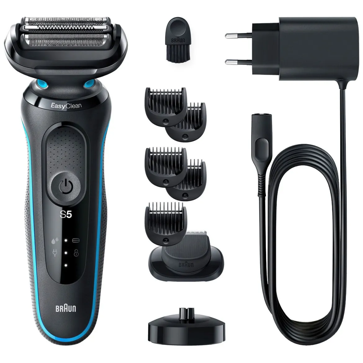 Braun Rasierer Series 5. 51-M4500cs Akku-/Netz-Rasierer