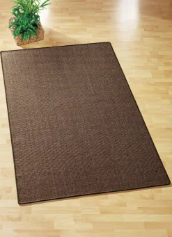Brücken und Teppiche aus Sisal – die reine Natur