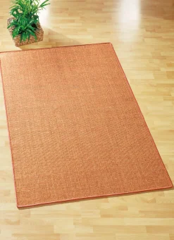 Brücken und Teppiche aus Sisal – die reine Natur