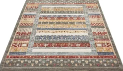Brücken und Teppiche mit Textil-Rückseite