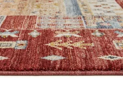 Brücken und Teppiche mit Textil-Rückseite